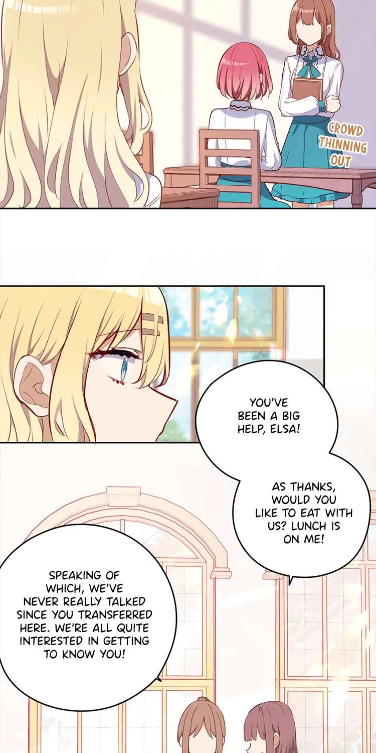 Please Bully Me, Miss Villainess! Chapter 33 page 35 - 