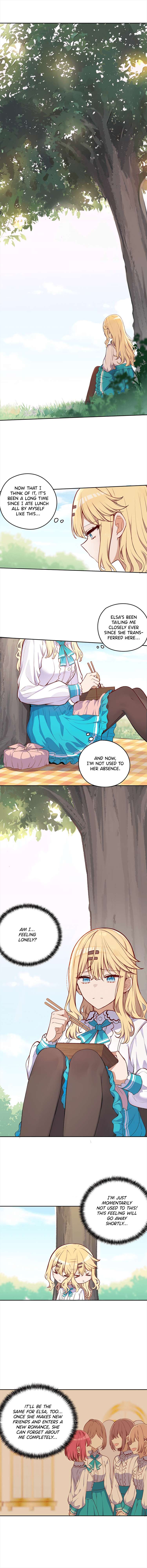 Please Bully Me, Miss Villainess! Chapter 34 page 2 - 
