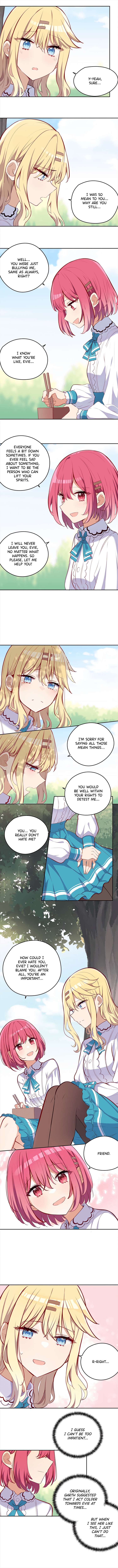 Please Bully Me, Miss Villainess! Chapter 34 page 6 - 