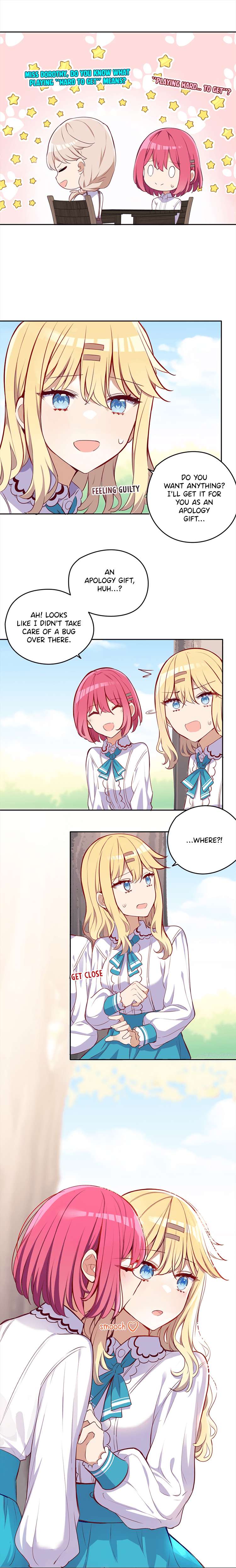 Please Bully Me, Miss Villainess! Chapter 34 page 7 - 