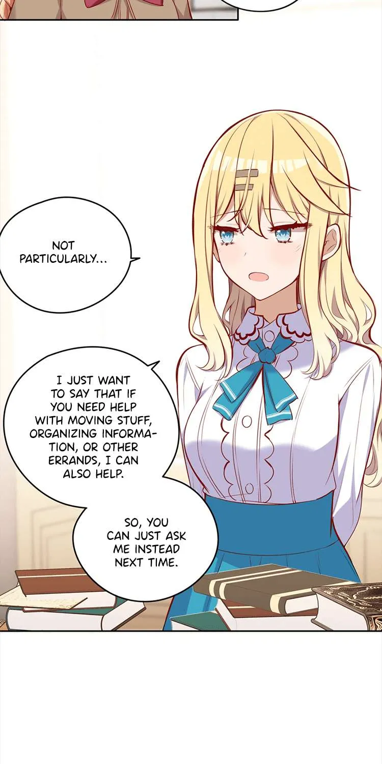 Please Bully Me, Miss Villainess! Chapter 36 page 10 - 