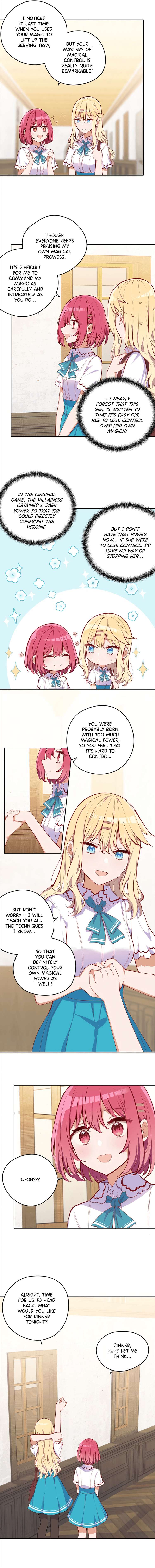 Please Bully Me, Miss Villainess! Chapter 37 page 2 - 