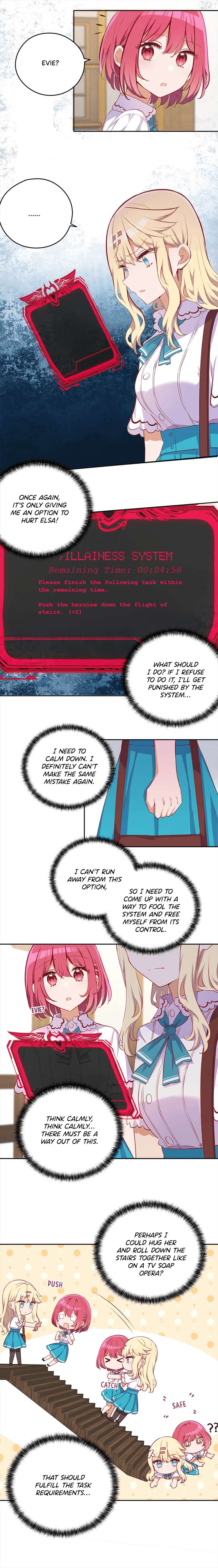 Please Bully Me, Miss Villainess! Chapter 37 page 4 - 