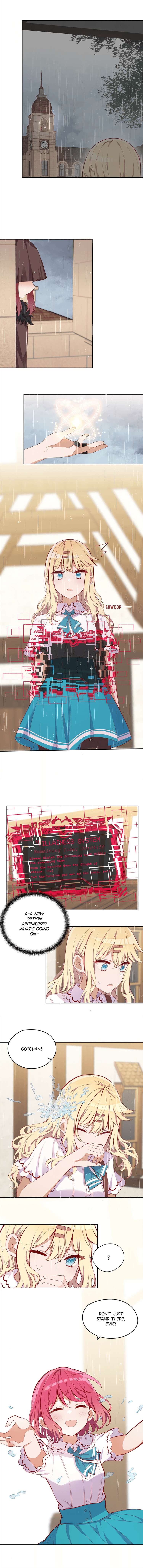 Please Bully Me, Miss Villainess! Chapter 37 page 5 - 
