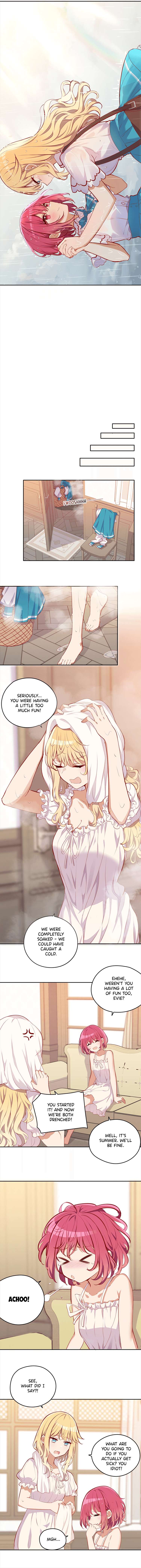 Please Bully Me, Miss Villainess! Chapter 38 page 3 - 