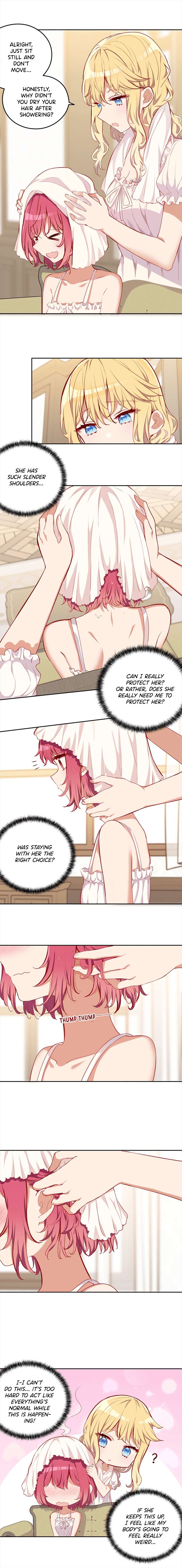 Please Bully Me, Miss Villainess! Chapter 38 page 4 - 