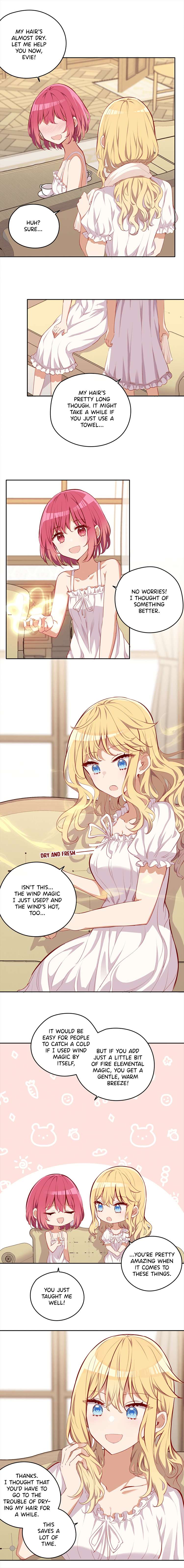 Please Bully Me, Miss Villainess! Chapter 38 page 5 - 