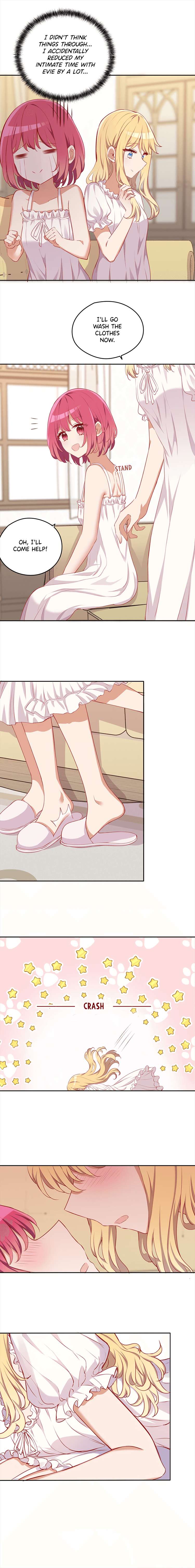 Please Bully Me, Miss Villainess! Chapter 38 page 6 - 