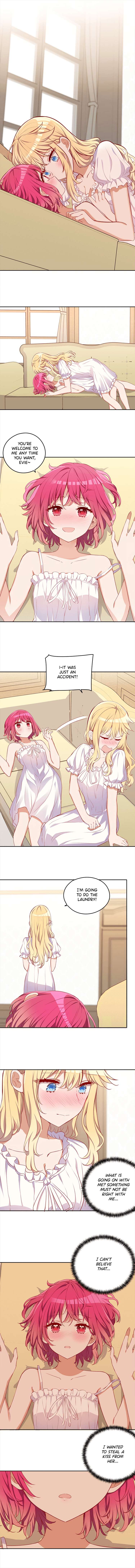 Please Bully Me, Miss Villainess! Chapter 38 page 7 - 