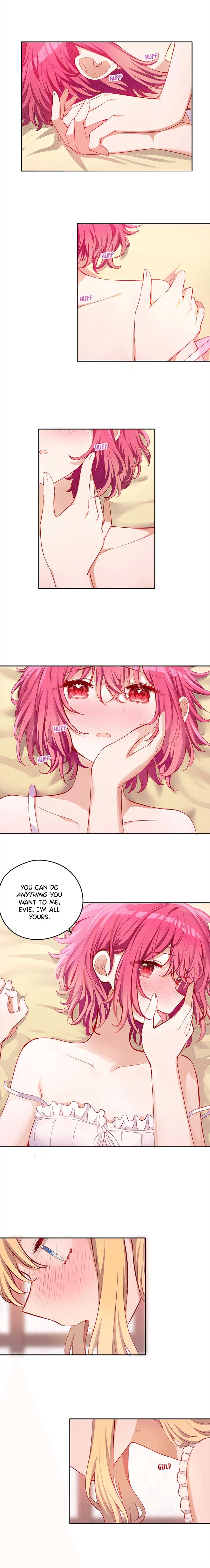 Please Bully Me, Miss Villainess! Chapter 39 page 2 - 