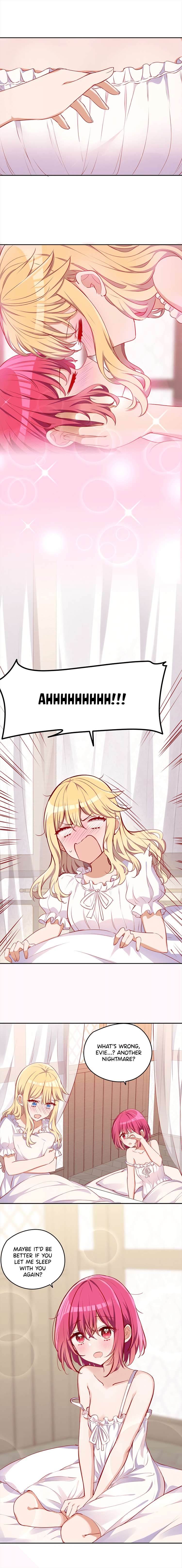 Please Bully Me, Miss Villainess! Chapter 39 page 3 - 