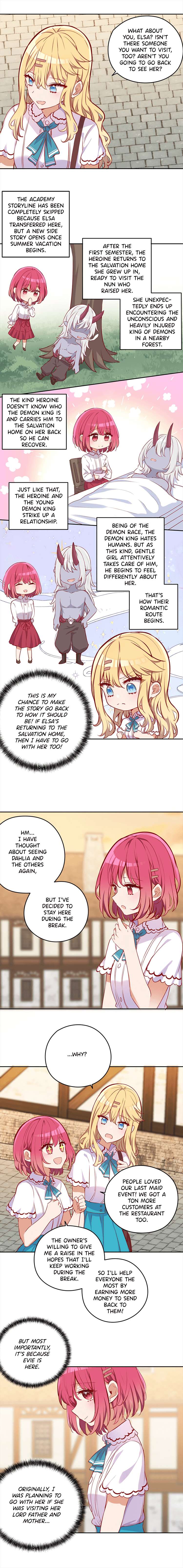 Please Bully Me, Miss Villainess! Chapter 39 page 7 - 