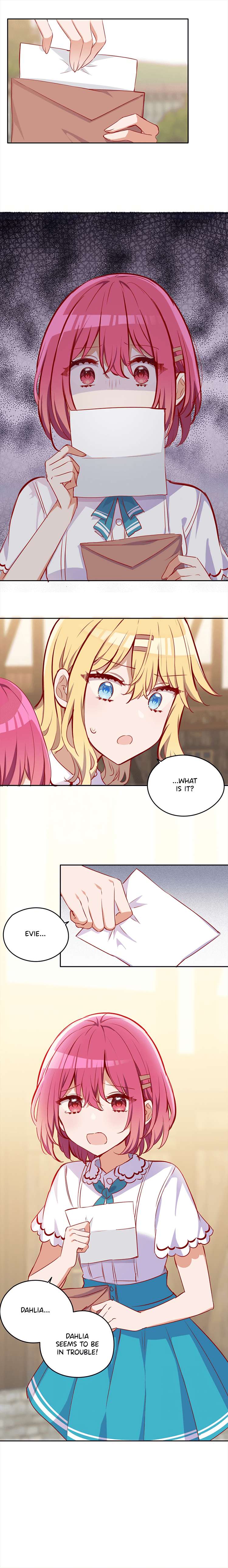 Please Bully Me, Miss Villainess! Chapter 39 page 9 - 