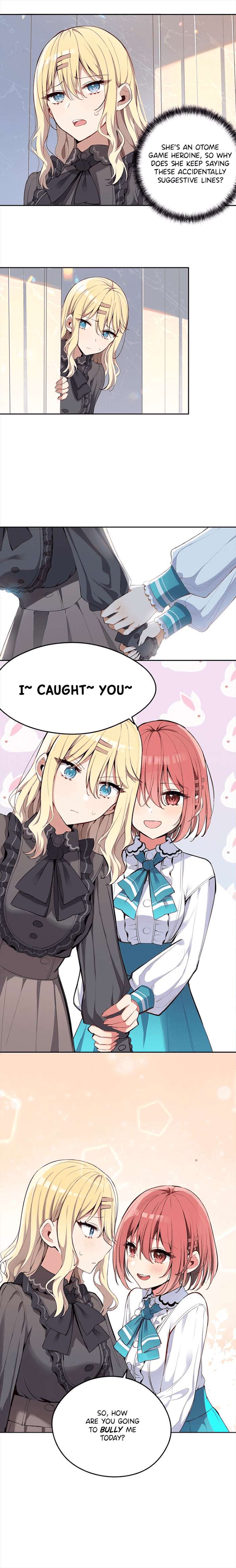 Please Bully Me, Miss Villainess! Chapter 4 page 11 - 