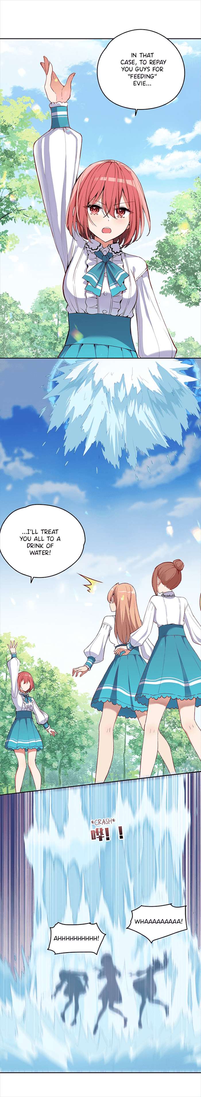 Please Bully Me, Miss Villainess! Chapter 4 page 8 - 