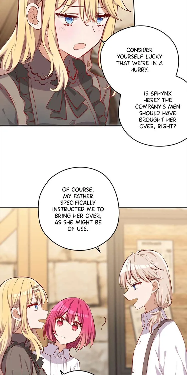 Please Bully Me, Miss Villainess! Chapter 40 page 17 - 