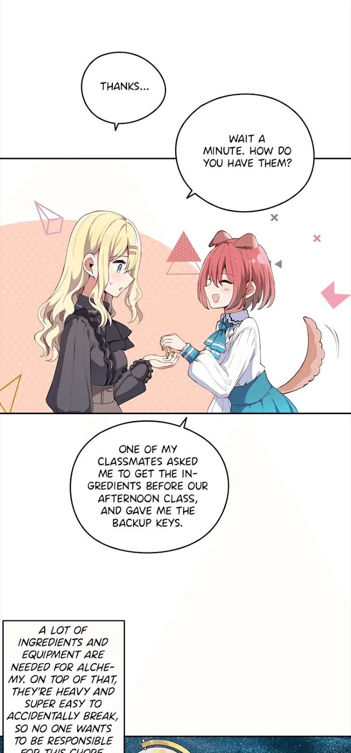 Please Bully Me, Miss Villainess! Chapter 5 page 18 - 