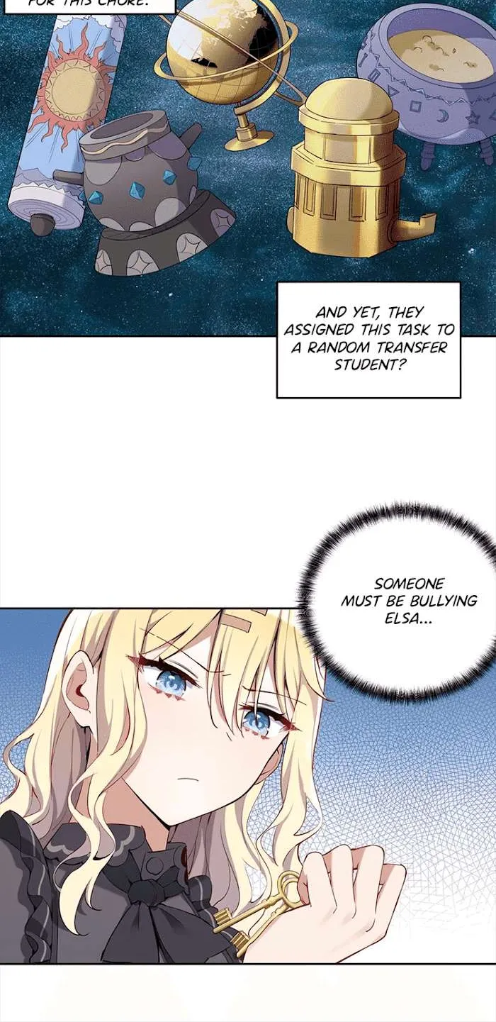 Please Bully Me, Miss Villainess! Chapter 5 page 19 - 
