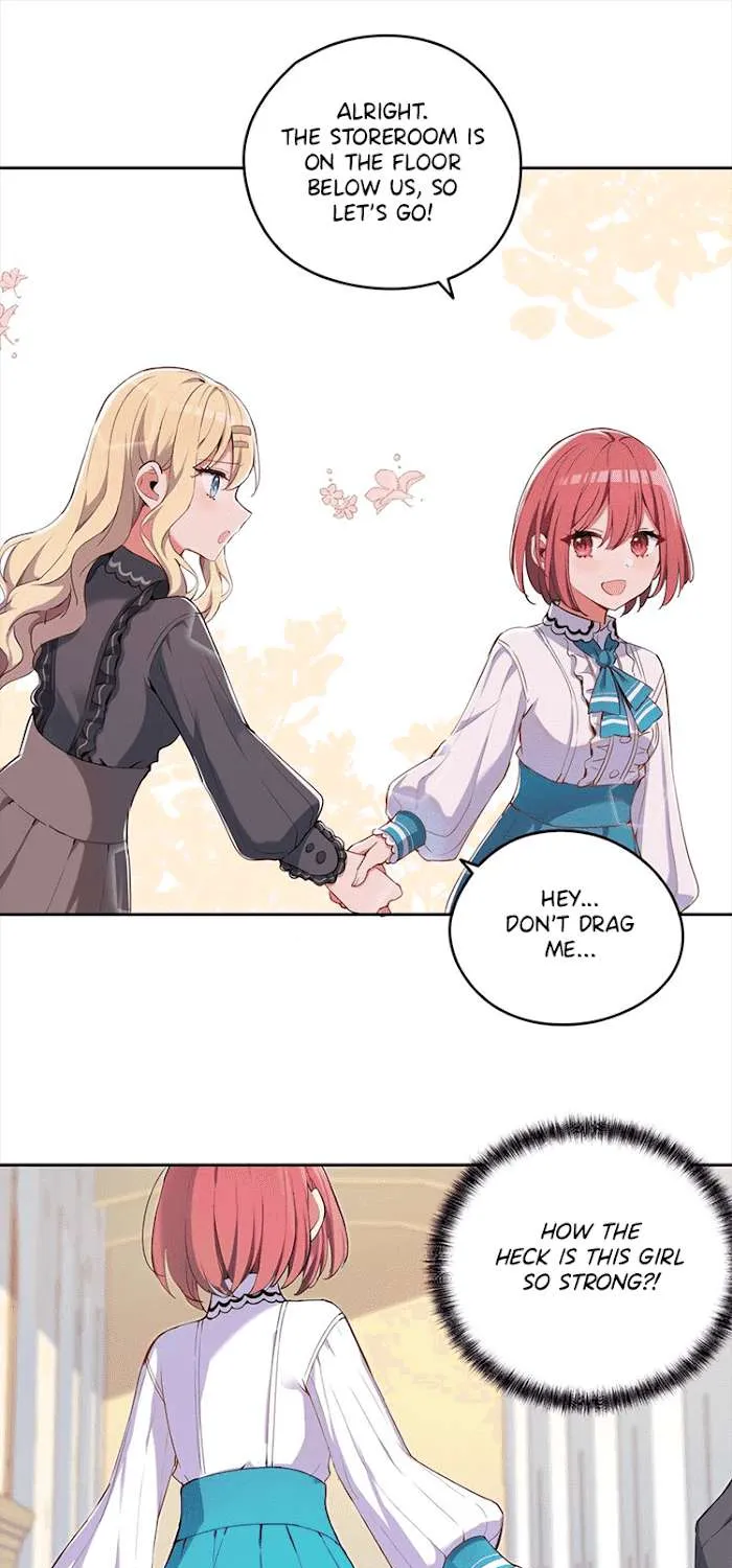 Please Bully Me, Miss Villainess! Chapter 5 page 20 - 