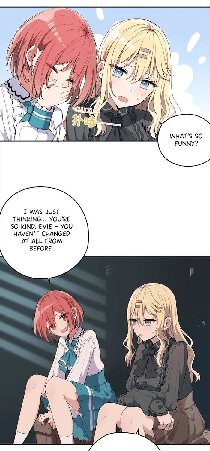 Please Bully Me, Miss Villainess! Chapter 5 page 32 - 