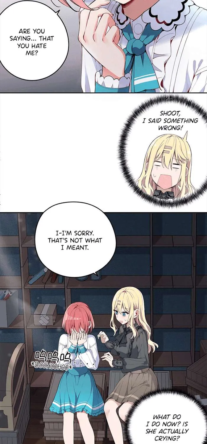 Please Bully Me, Miss Villainess! Chapter 5 page 37 - 