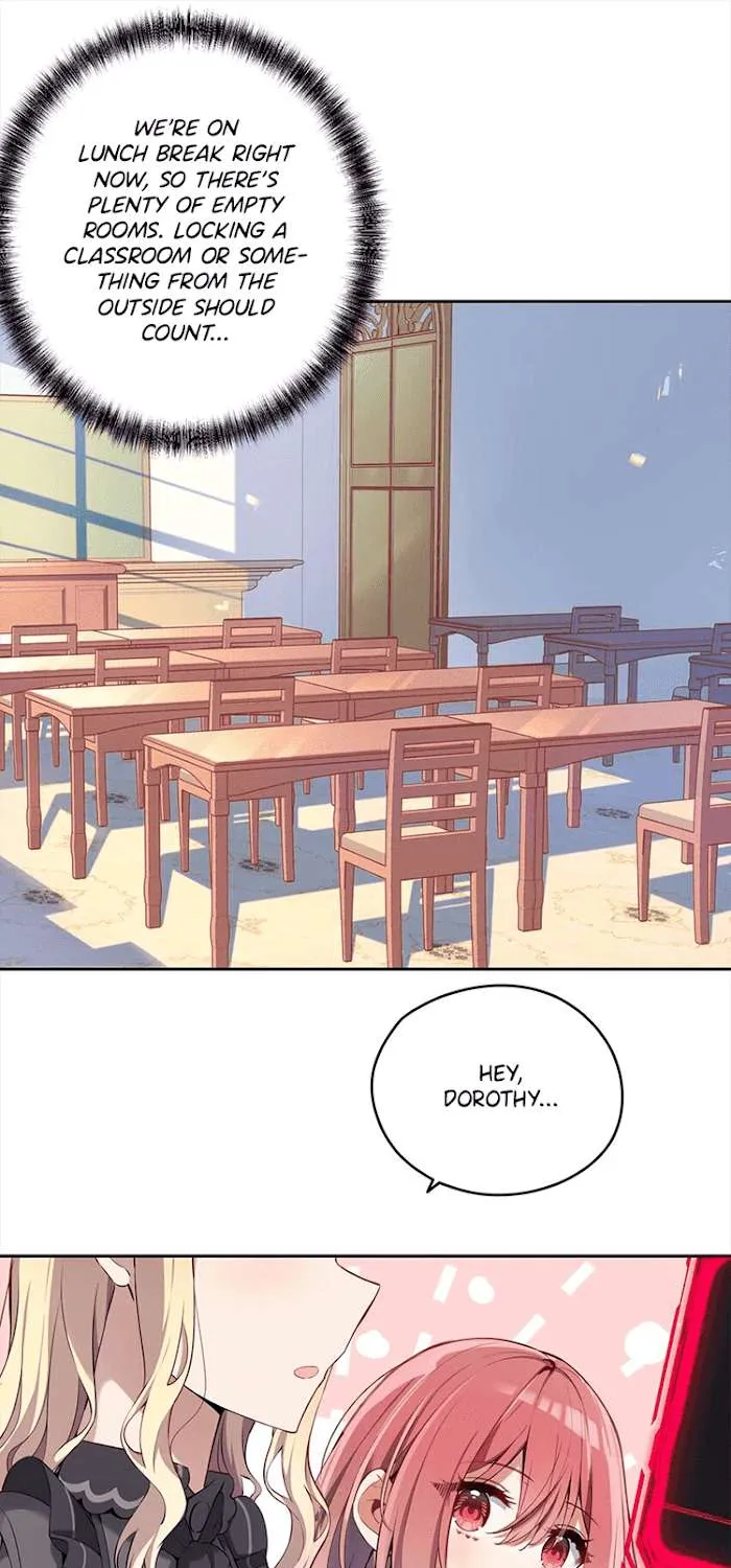 Please Bully Me, Miss Villainess! Chapter 5 page 8 - 