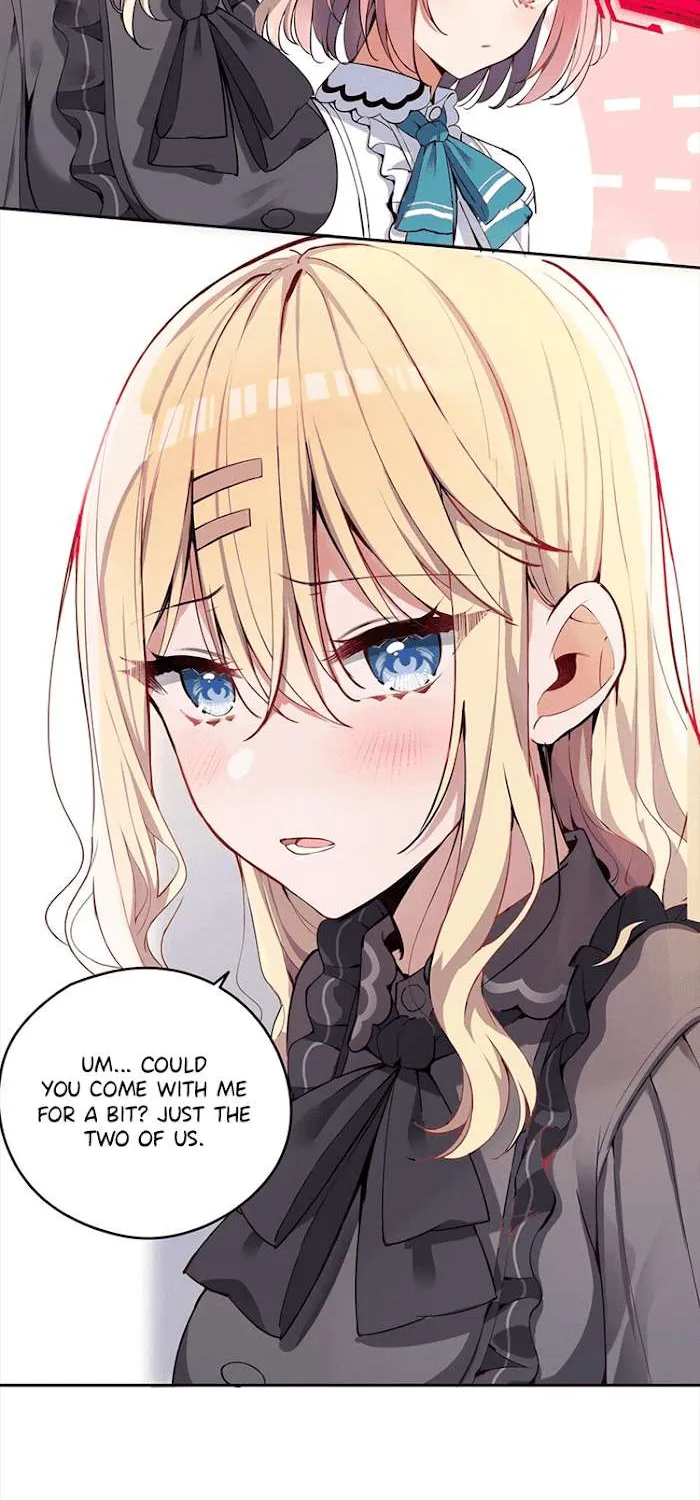 Please Bully Me, Miss Villainess! Chapter 5 page 9 - 