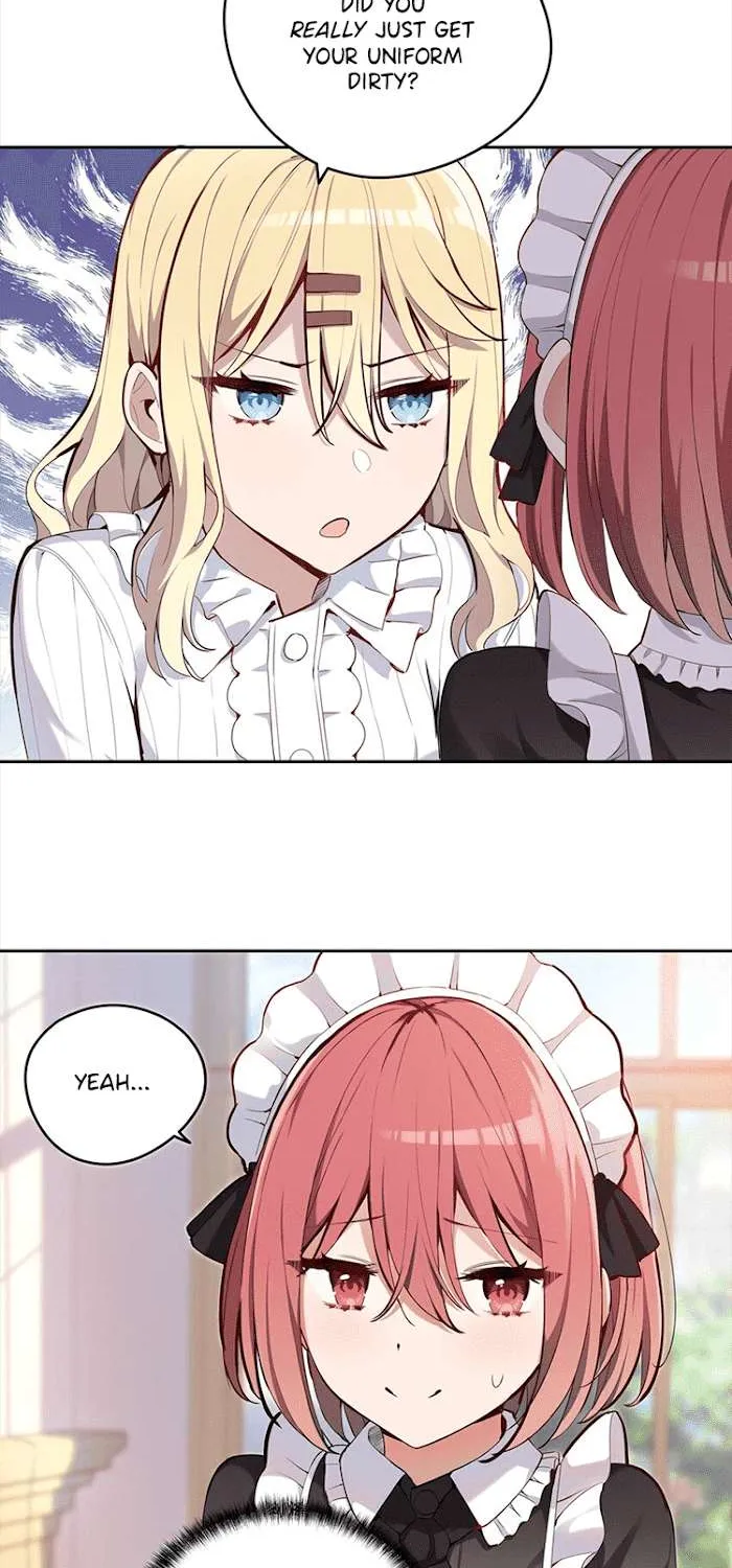Please Bully Me, Miss Villainess! Chapter 6 page 11 - 