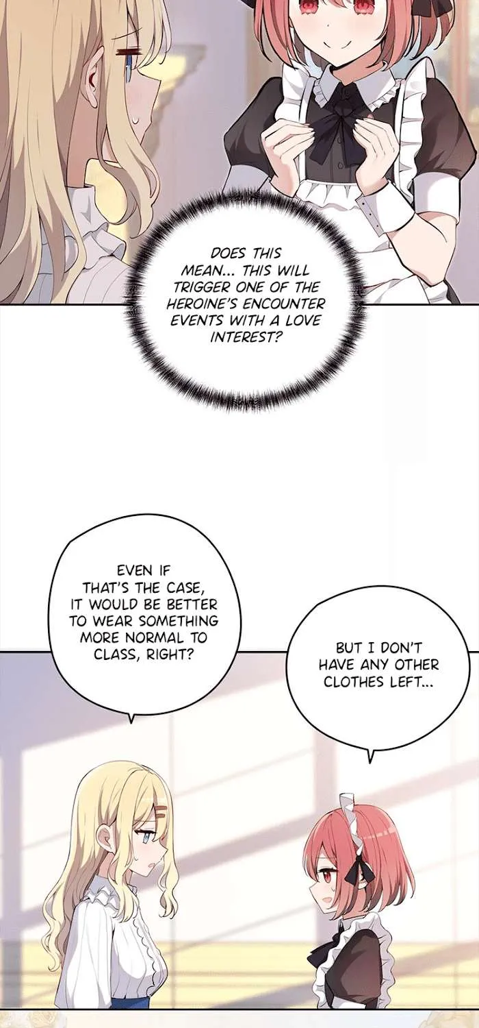 Please Bully Me, Miss Villainess! Chapter 6 page 15 - 