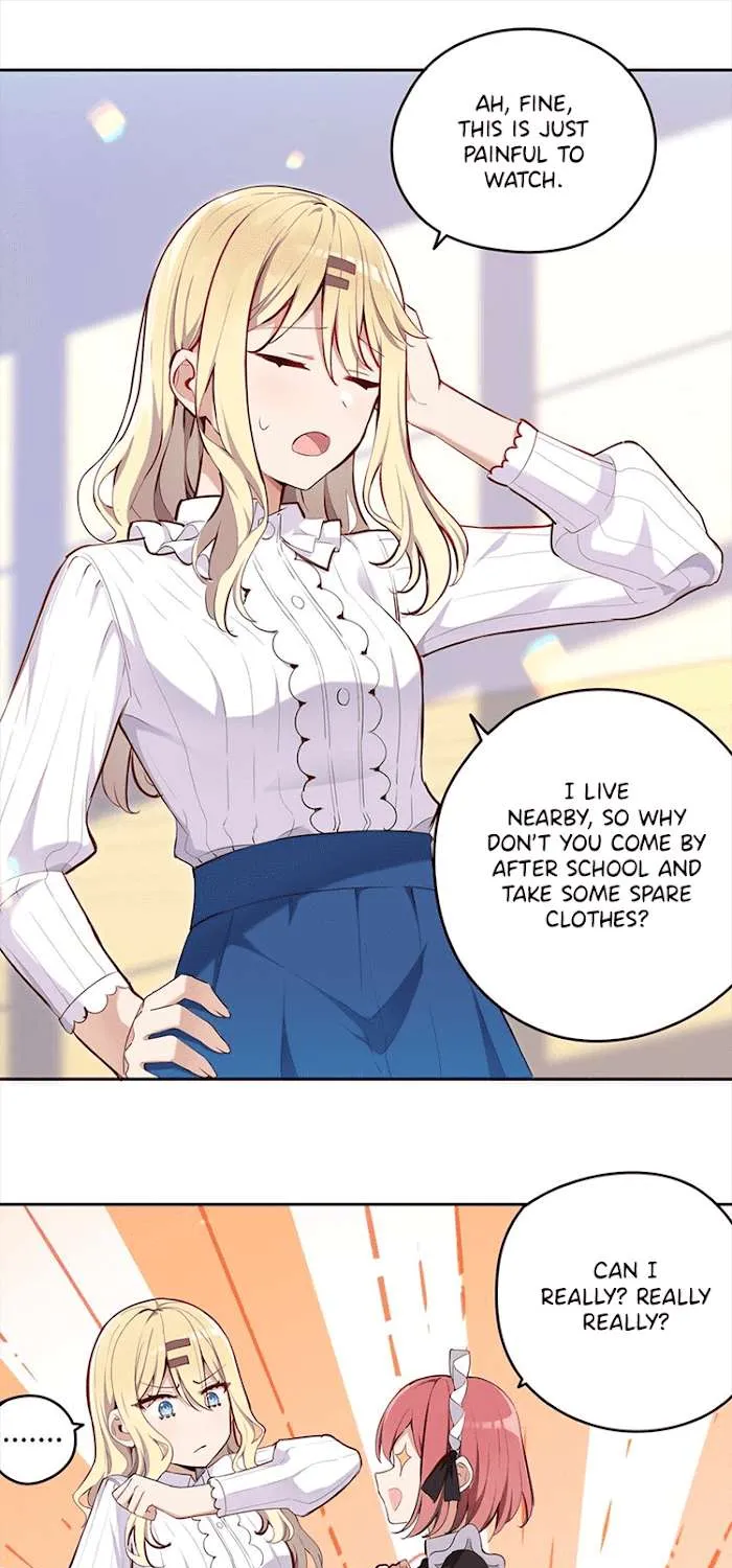 Please Bully Me, Miss Villainess! Chapter 6 page 19 - 
