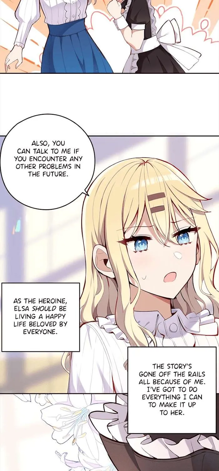 Please Bully Me, Miss Villainess! Chapter 6 page 20 - 
