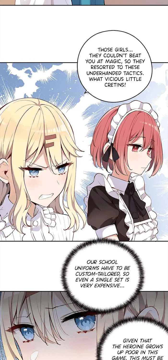 Please Bully Me, Miss Villainess! Chapter 6 page 30 - 