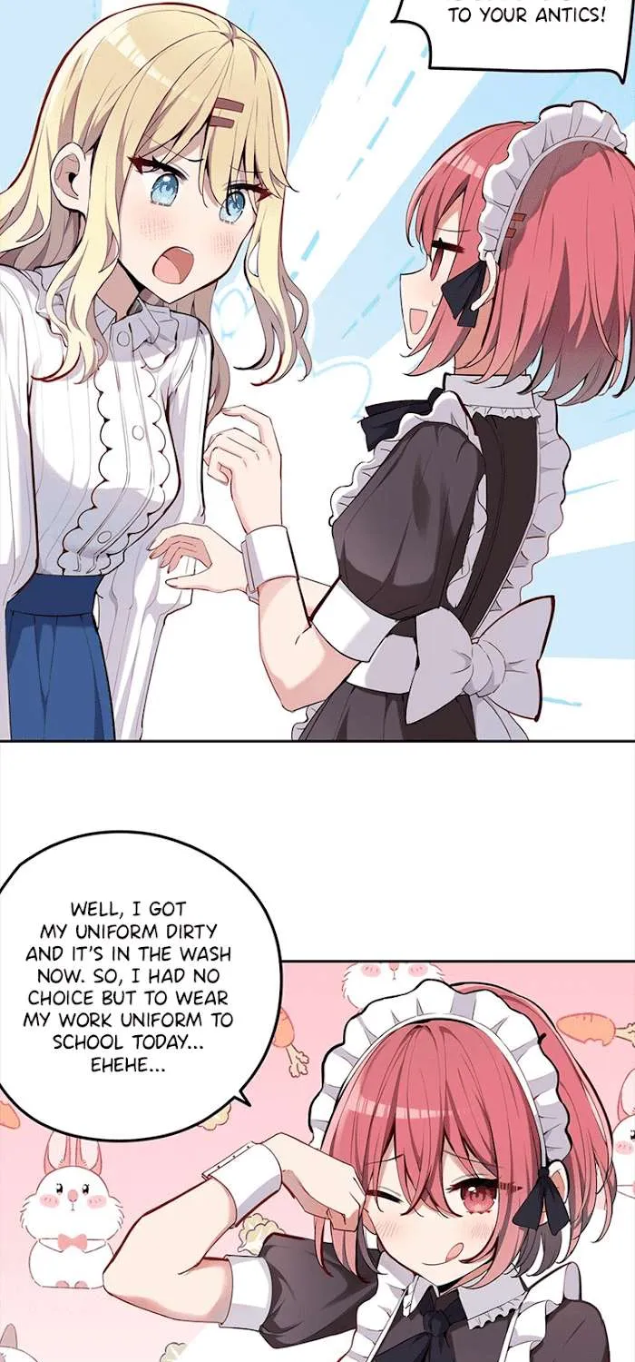 Please Bully Me, Miss Villainess! Chapter 6 page 5 - 