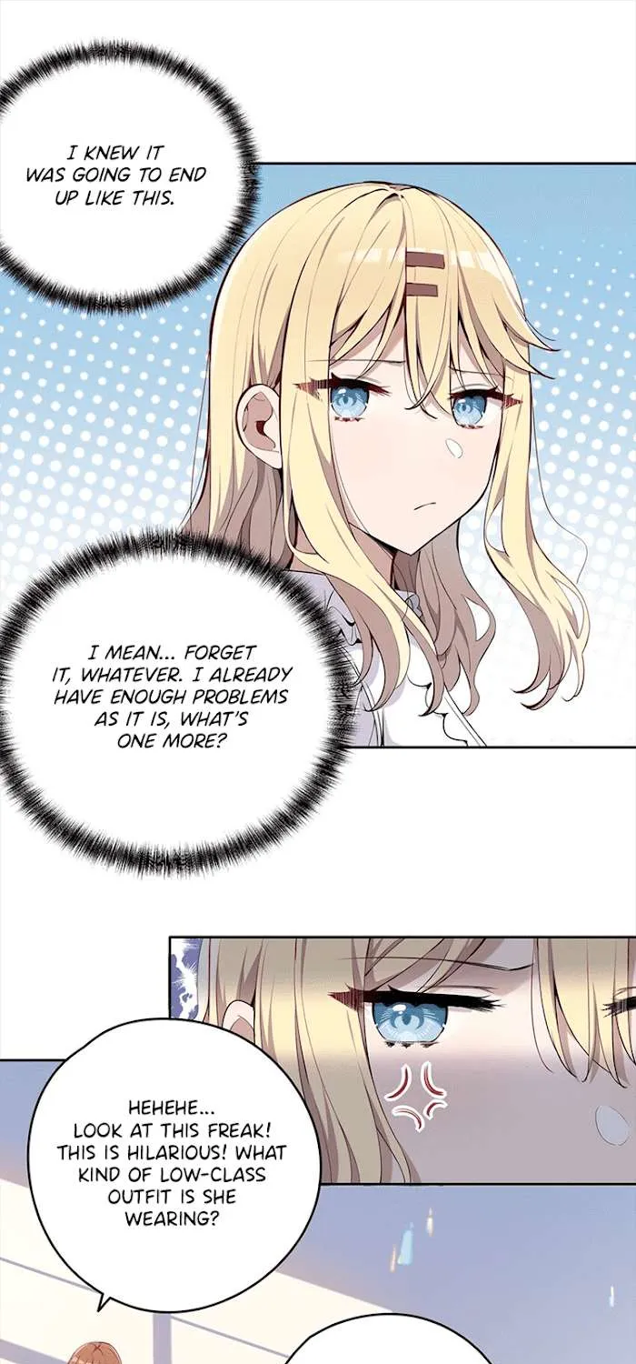 Please Bully Me, Miss Villainess! Chapter 6 page 8 - 