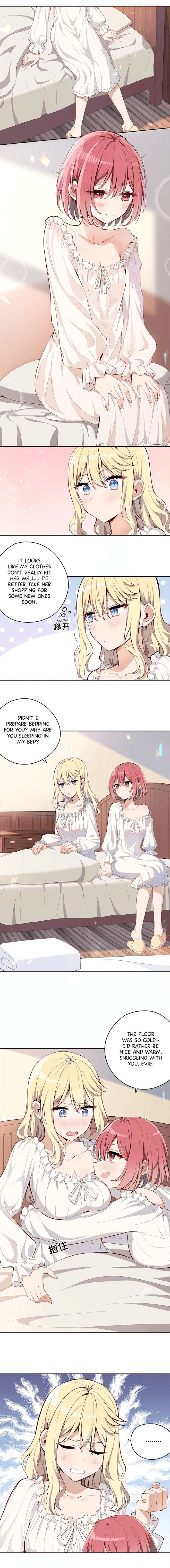 Please Bully Me, Miss Villainess! Chapter 7 page 4 - 