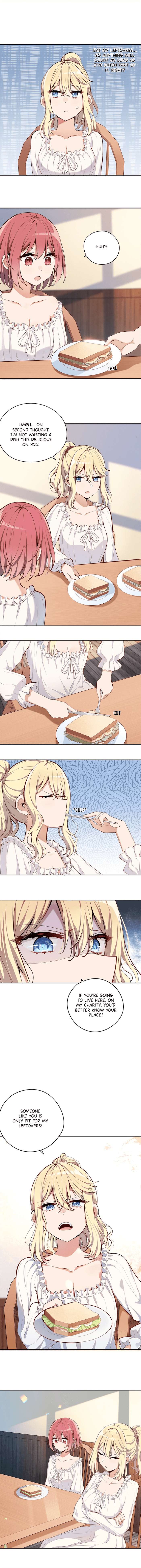 Please Bully Me, Miss Villainess! Chapter 8 page 2 - 