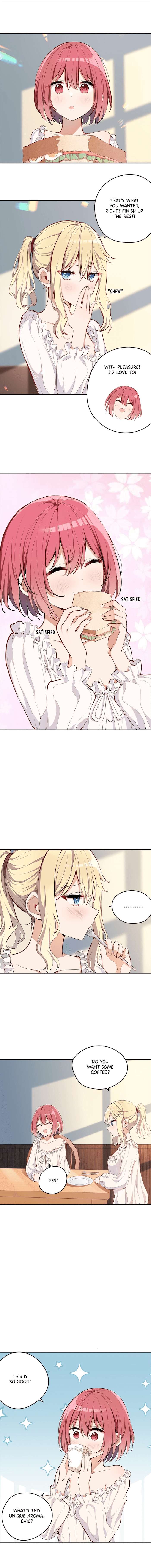 Please Bully Me, Miss Villainess! Chapter 8 page 5 - 