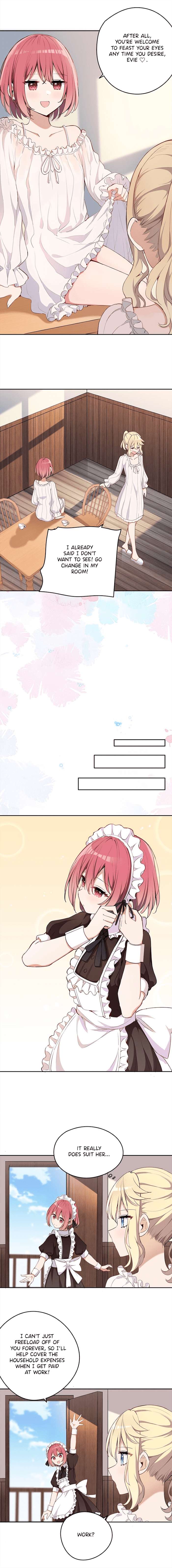 Please Bully Me, Miss Villainess! Chapter 8 page 8 - 