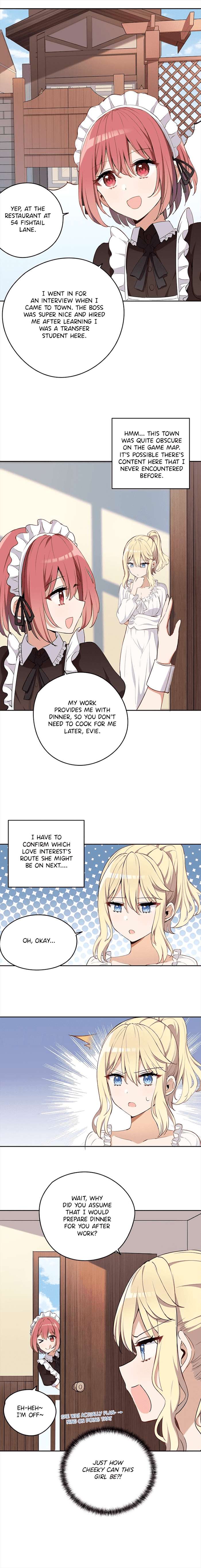 Please Bully Me, Miss Villainess! Chapter 8 page 9 - 