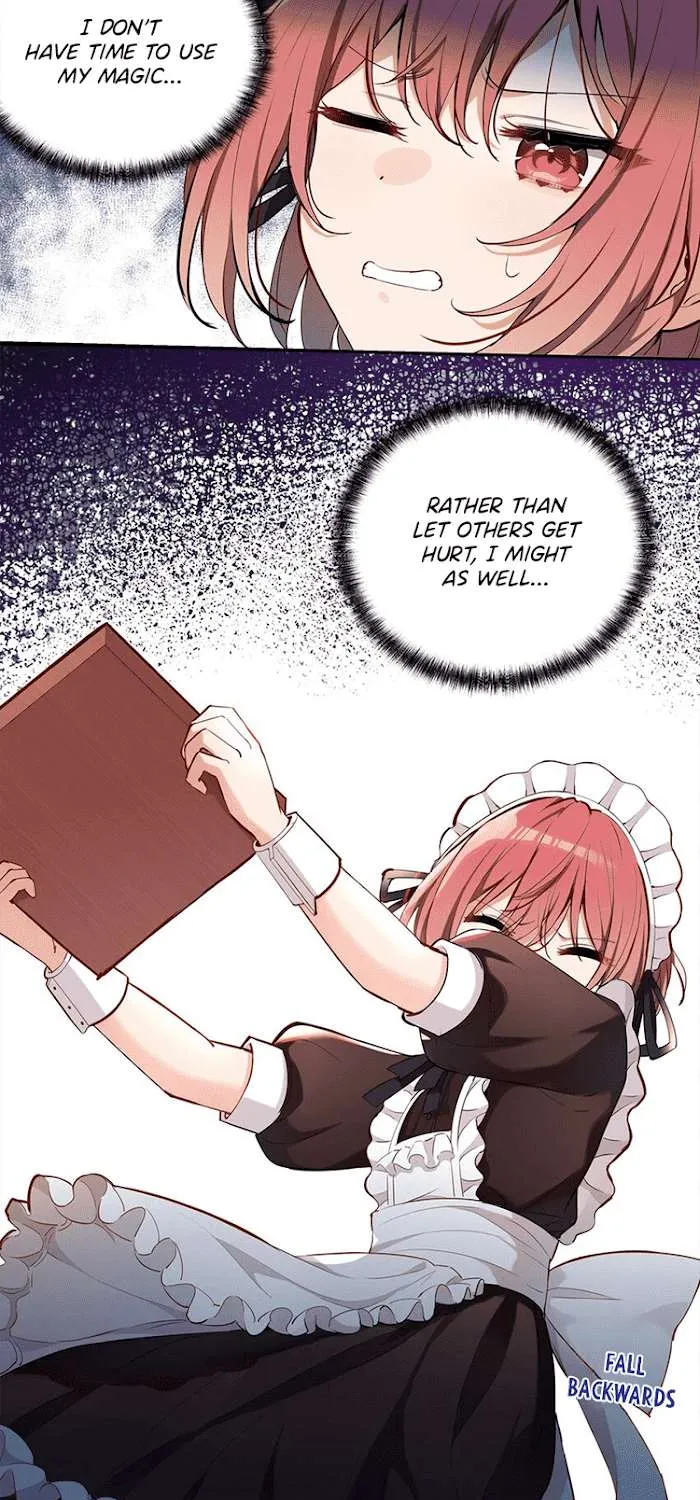 Please Bully Me, Miss Villainess! Chapter 9 page 12 - 