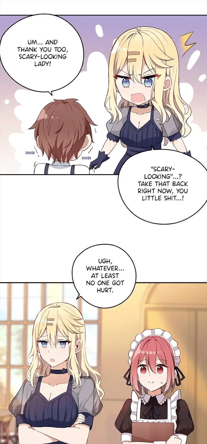 Please Bully Me, Miss Villainess! Chapter 9 page 20 - 