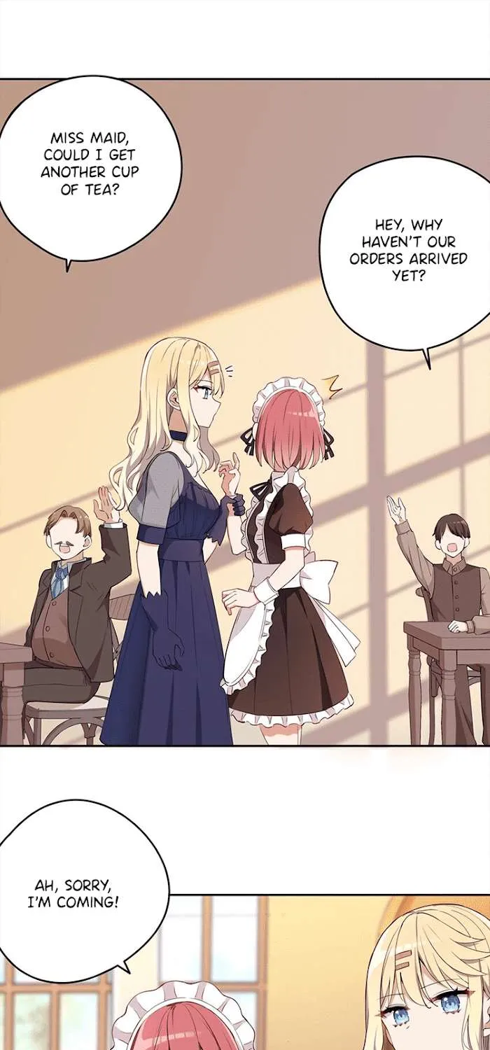 Please Bully Me, Miss Villainess! Chapter 9 page 26 - 