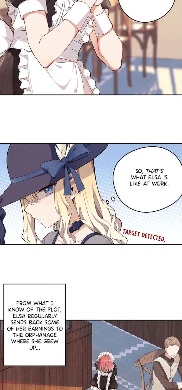 Please Bully Me, Miss Villainess! Chapter 9 page 5 - 