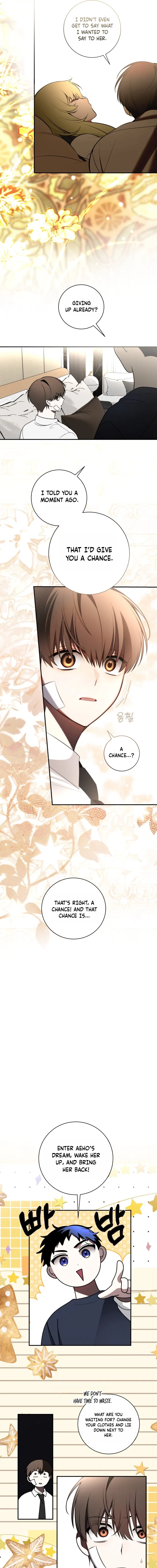 Please Don’t Die! Chapter 10 page 11 - 