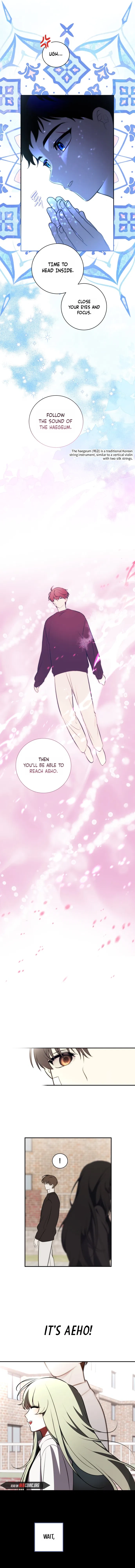Please Don’t Die! Chapter 10 page 13 - 