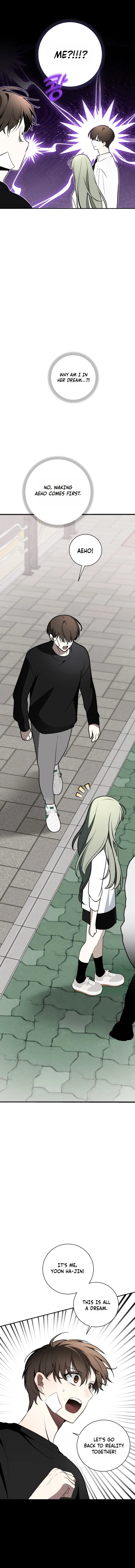 Please Don’t Die! Chapter 10 page 14 - 