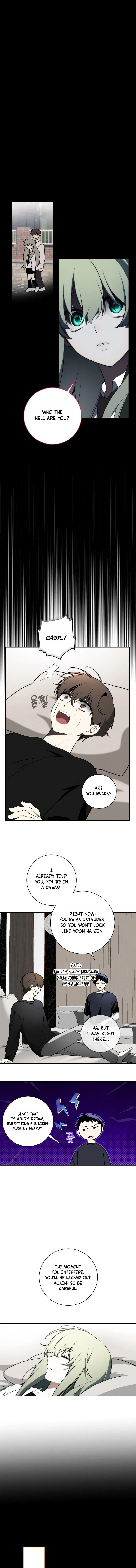 Please Don’t Die! Chapter 10 page 15 - 
