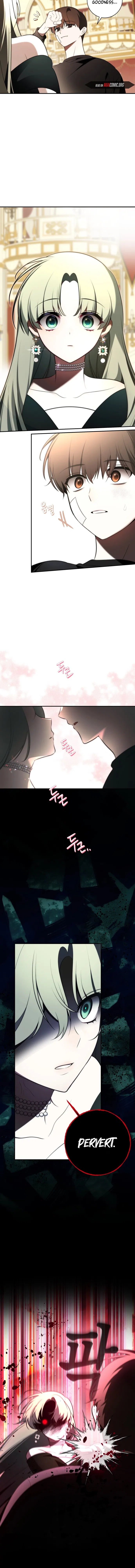 Please Don’t Die! Chapter 10 page 18 - 