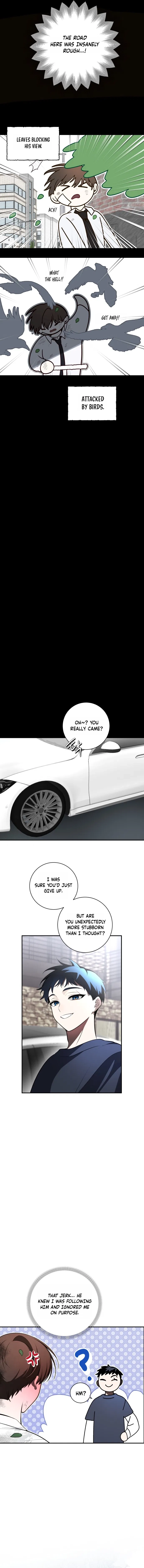 Please Don’t Die! Chapter 10 page 3 - 