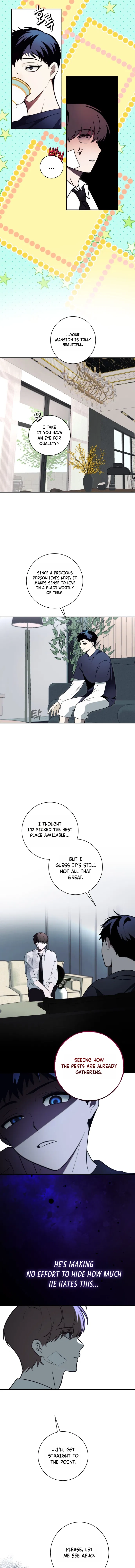 Please Don’t Die! Chapter 10 page 5 - 